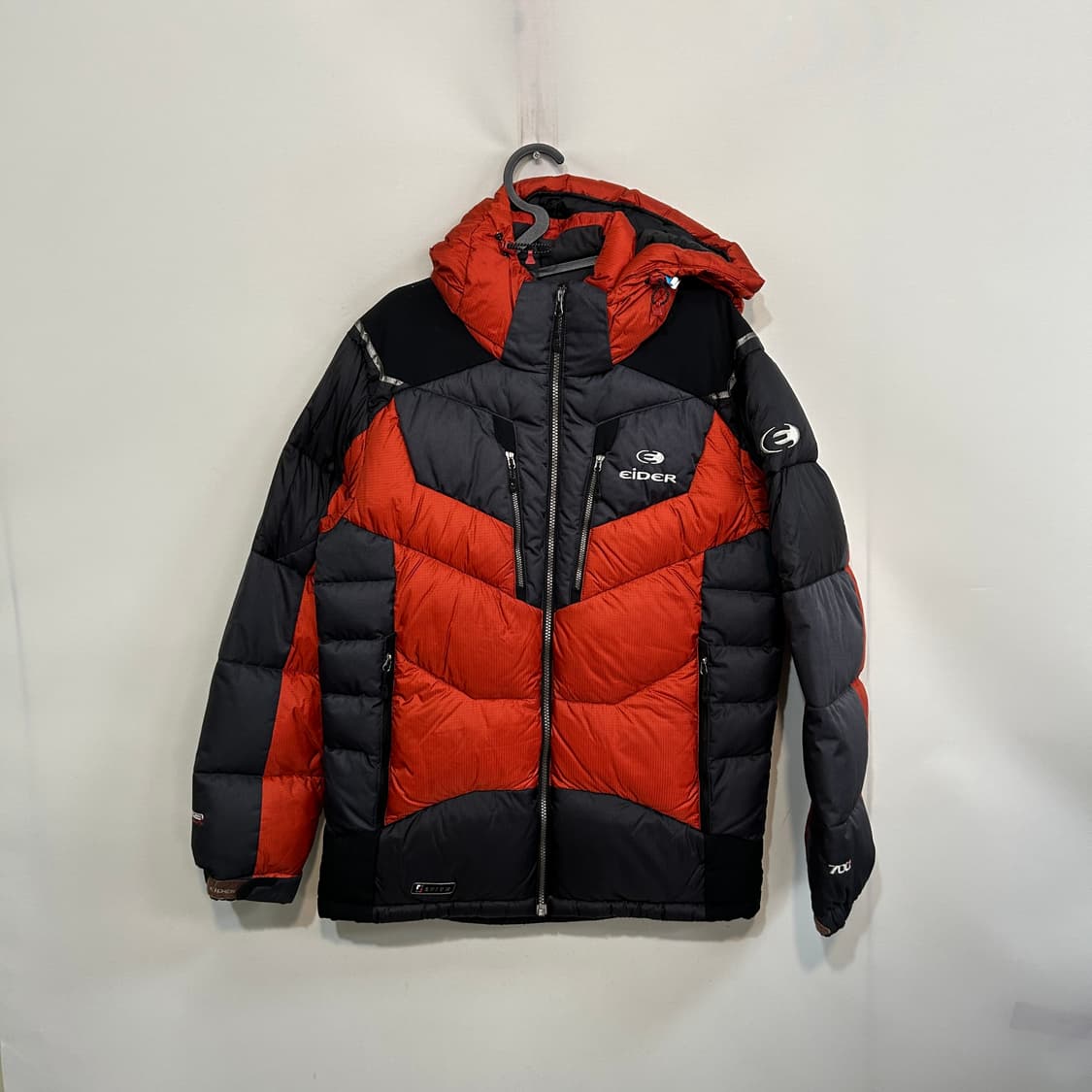 아이더 남성 구스다운 패딩 100  상품이미지1