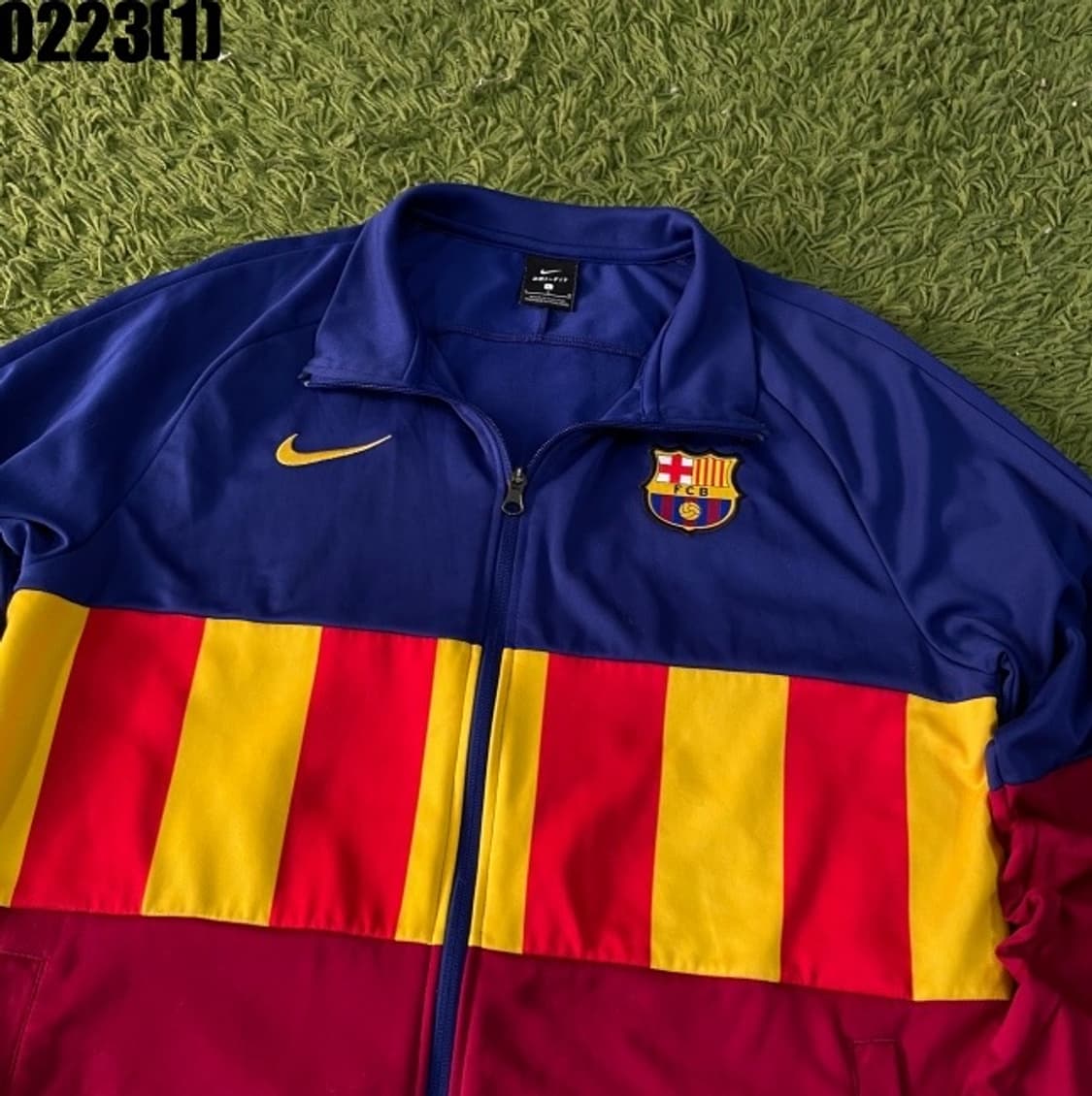나이키 바르셀로나 져지 상품이미지2
