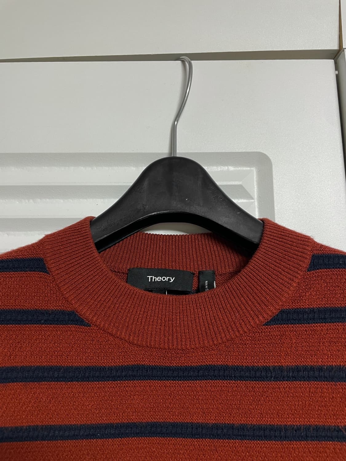 띠어리 니트 티셔츠 상품이미지5