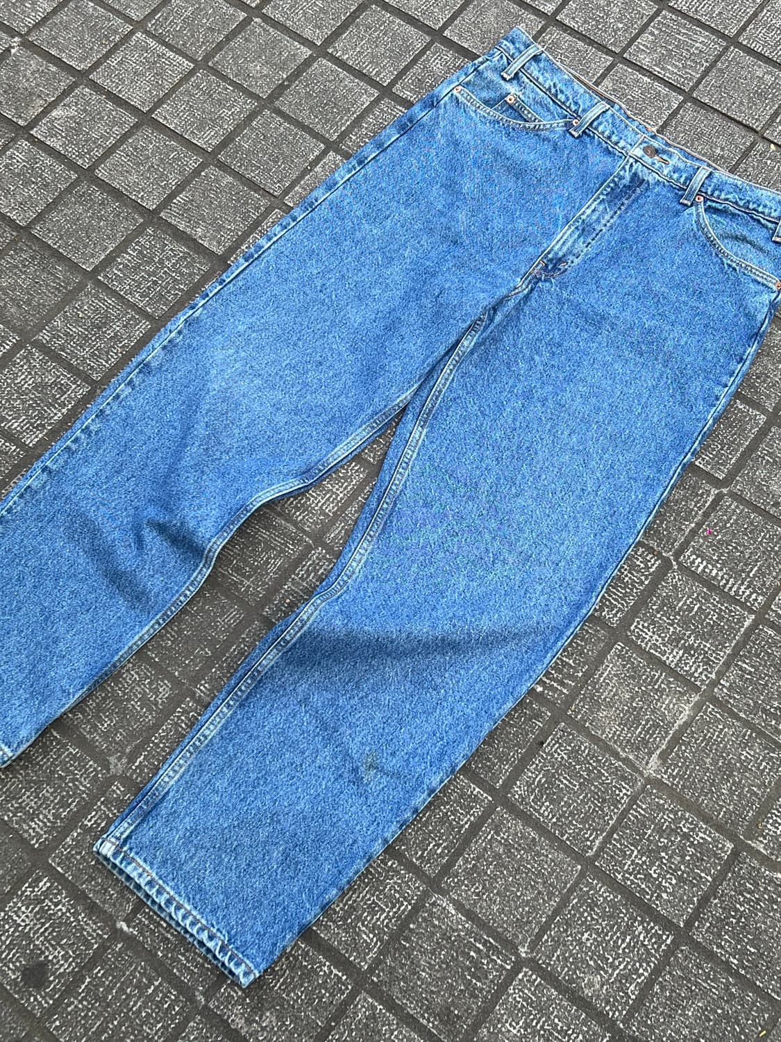 Levis 550 90s 상품이미지3