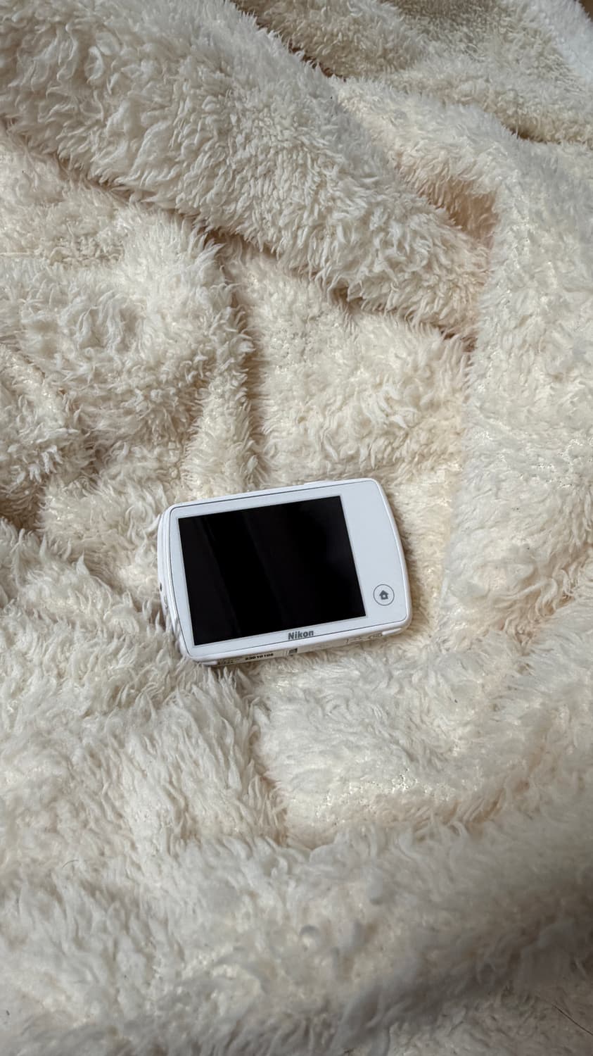 [NIKON] coolpix s01 화이트 (제니디카,쿨픽스s01) 상품이미지5