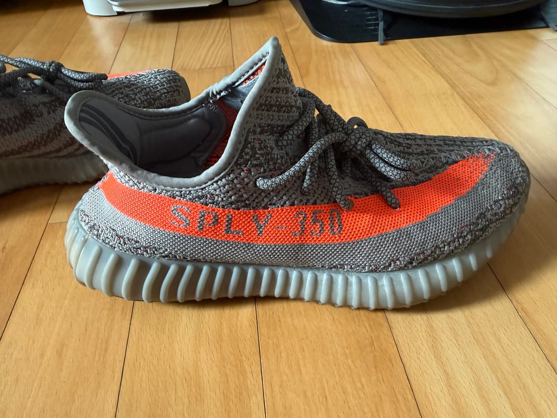 아디다스 이지부스터 YEEZY BOOST SPLY350 칸예 정품 인기라 상품이미지5