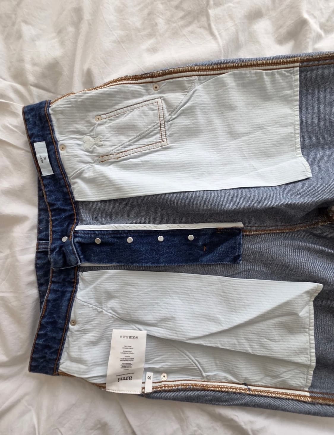 Ami Alex Fit Jeans 상품이미지3