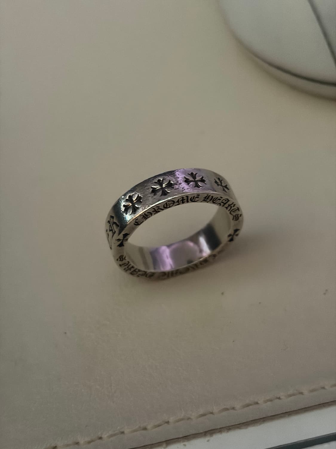 크롬하츠 포에버링 19호 (한스룸) 상품이미지3