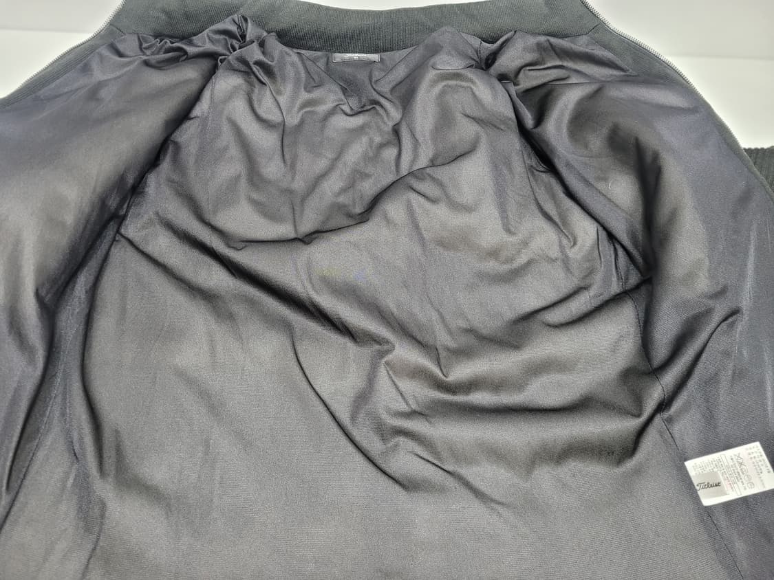 Titleist 타이틀리스트 골프 패딩 하이브리드 자켓 / 남 XL
 상품이미지8