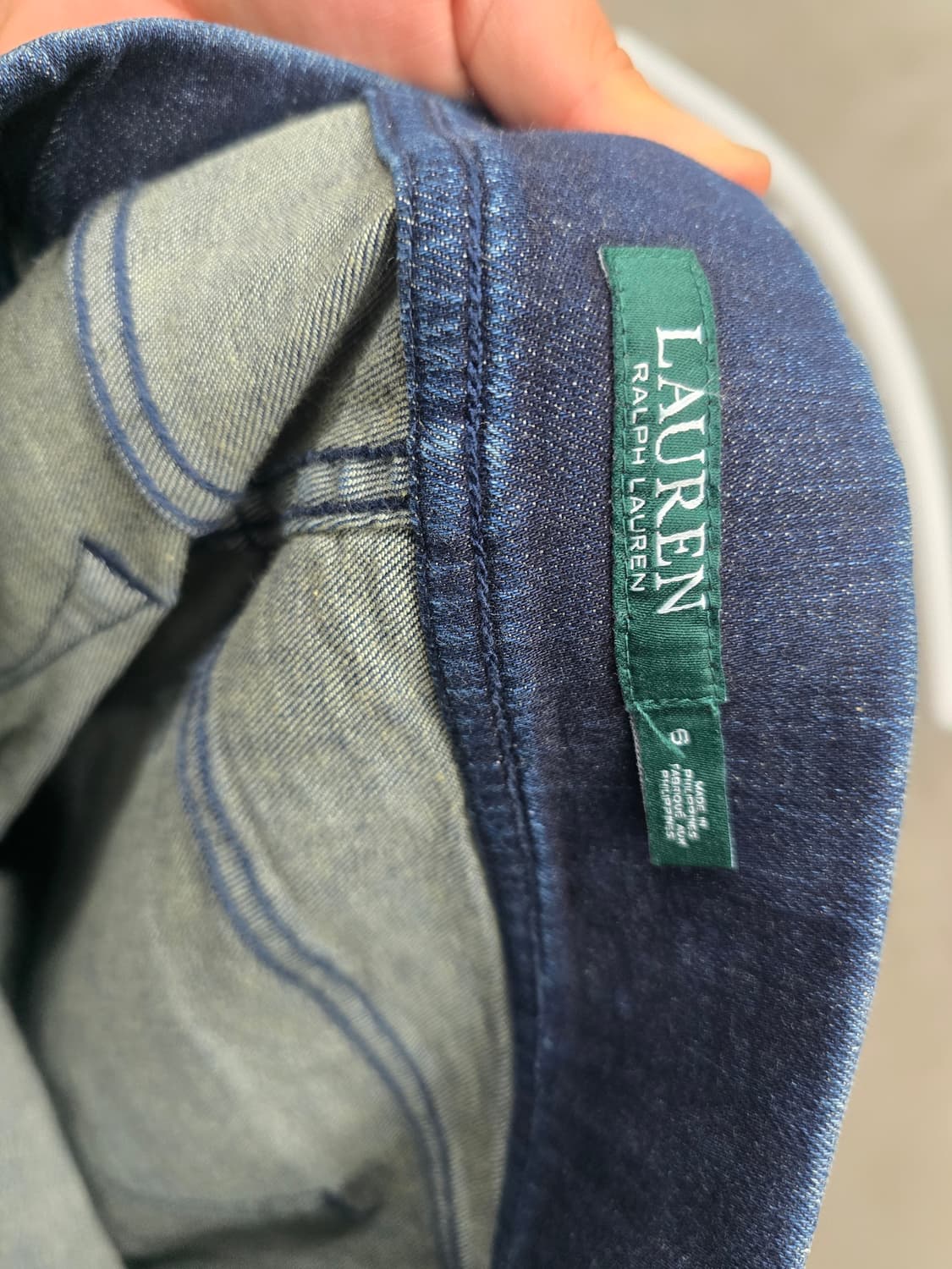 랄프로렌 바지 상품이미지3