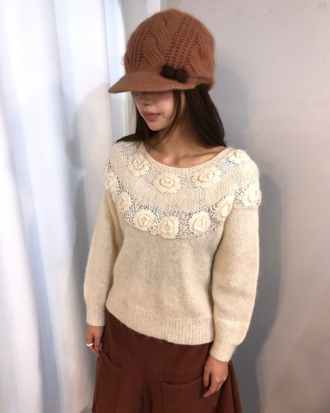 🎀포근 소녀 코디 세트 🎀 상품이미지2