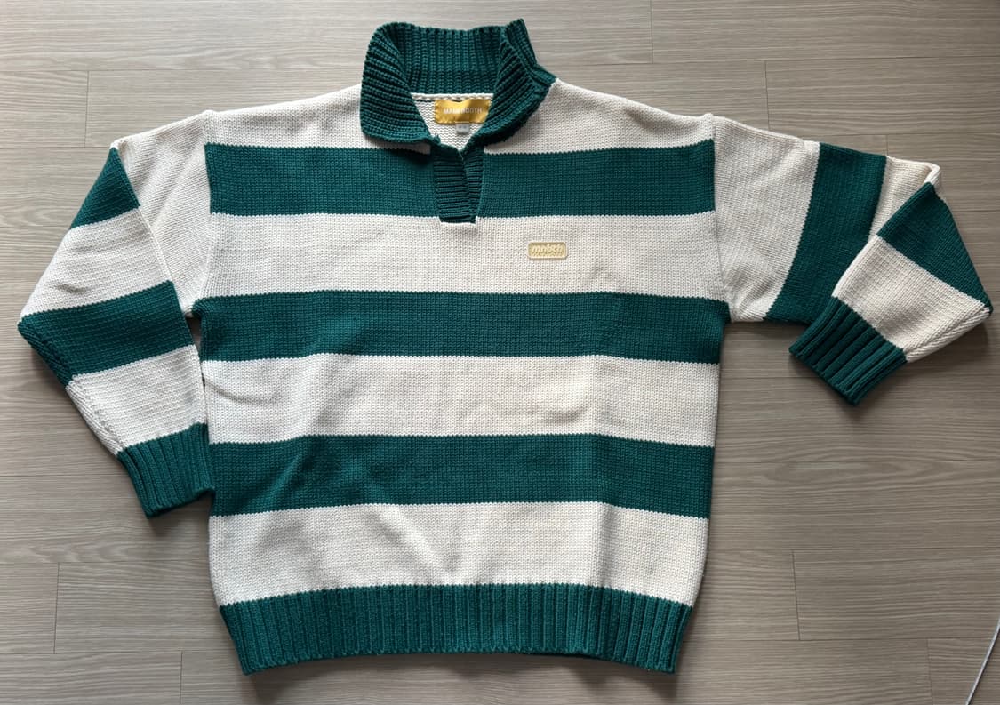 메인부스Traveller Oversized Sweater 상품이미지2