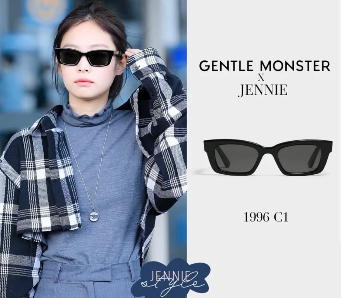 젠틀몬스터 제니 젠틀홈 1996 상품이미지3