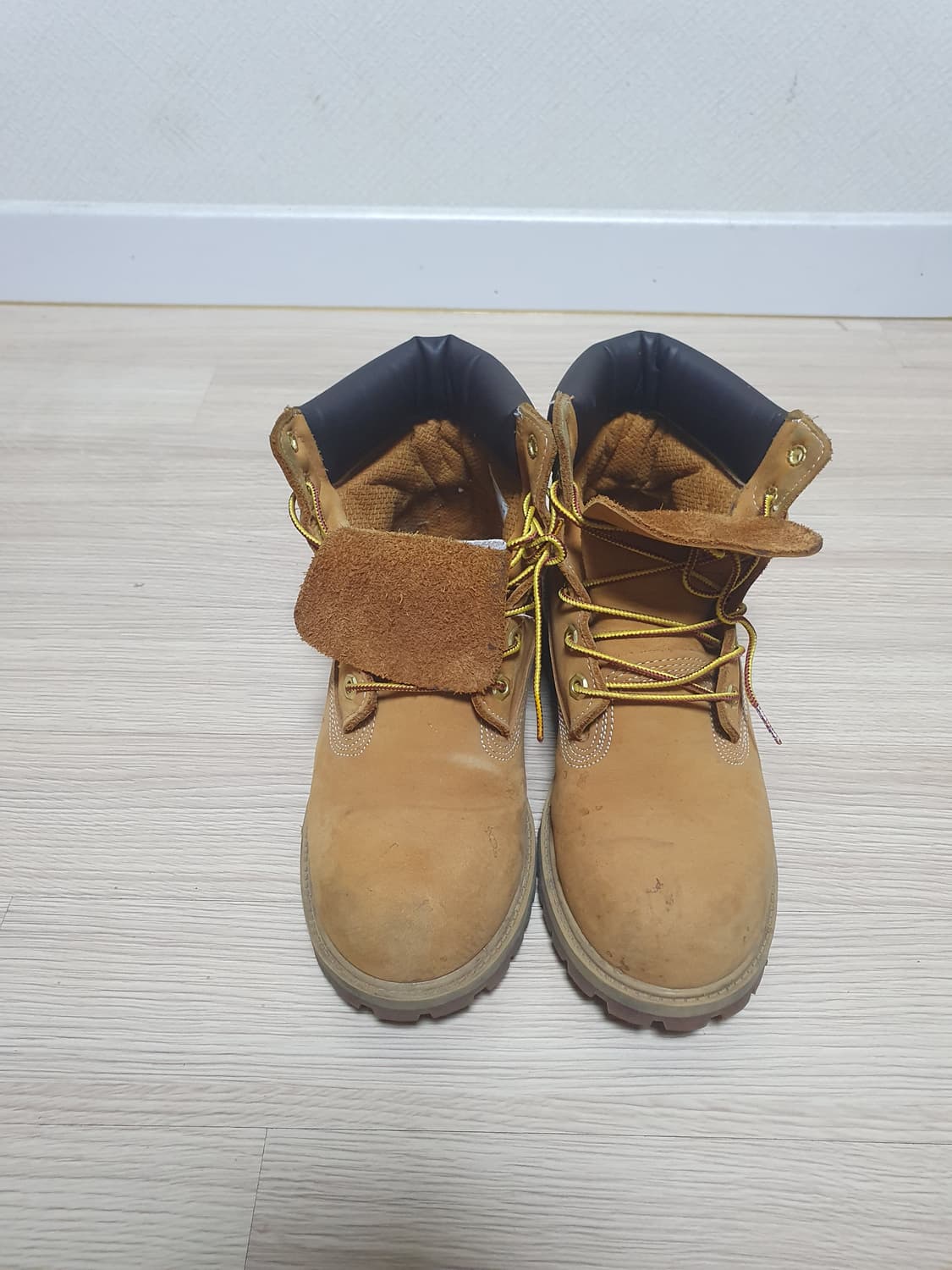 팀버랜드 6인치 워커 250~255 상품이미지3