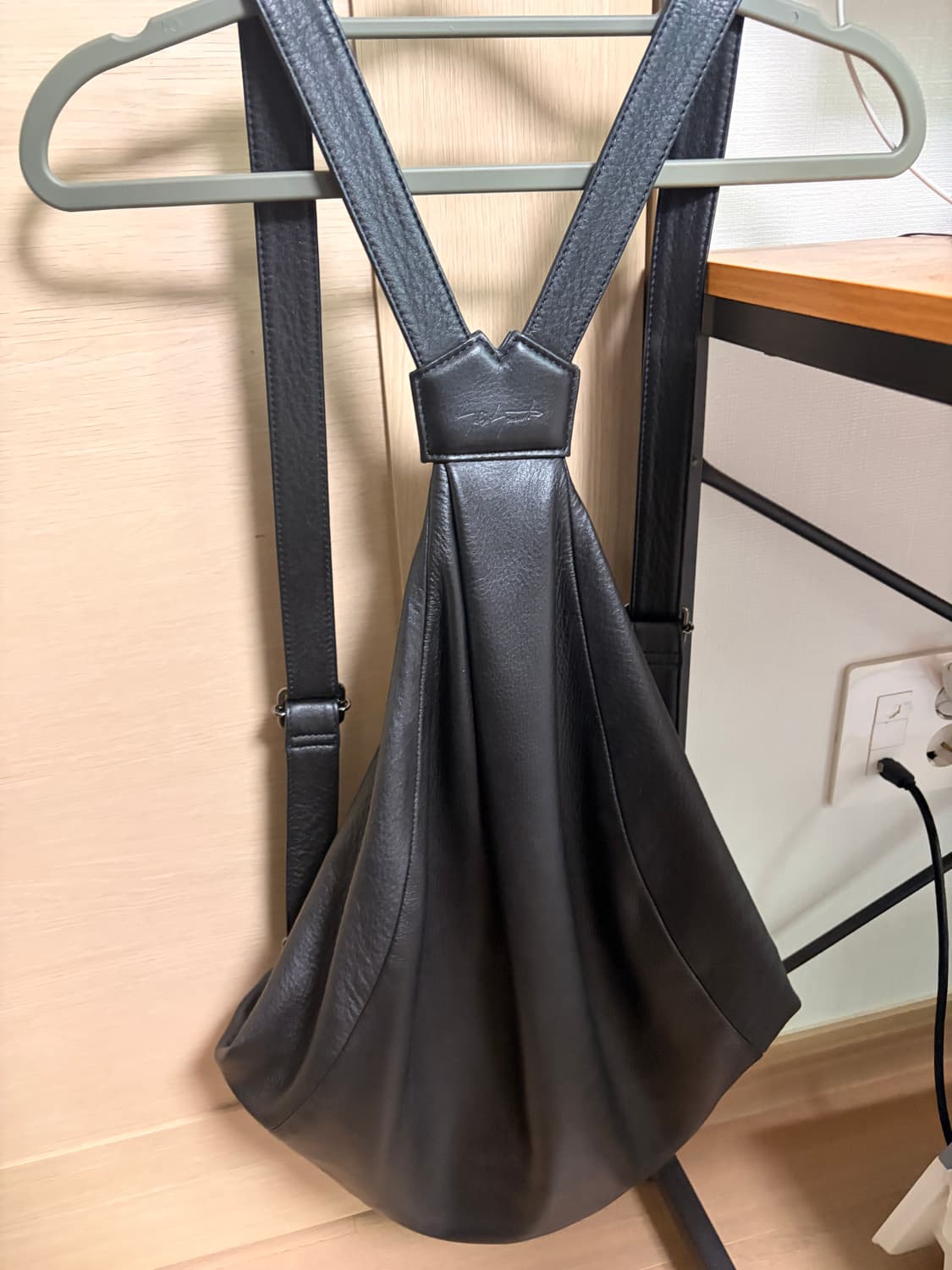 요지야마모토 디스코드 y백팩 팝니다 상품이미지2