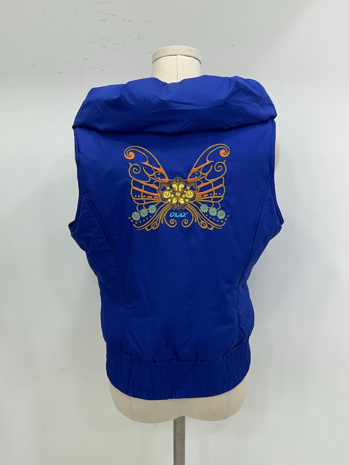 오일릴리 패딩 베스트 상품이미지6