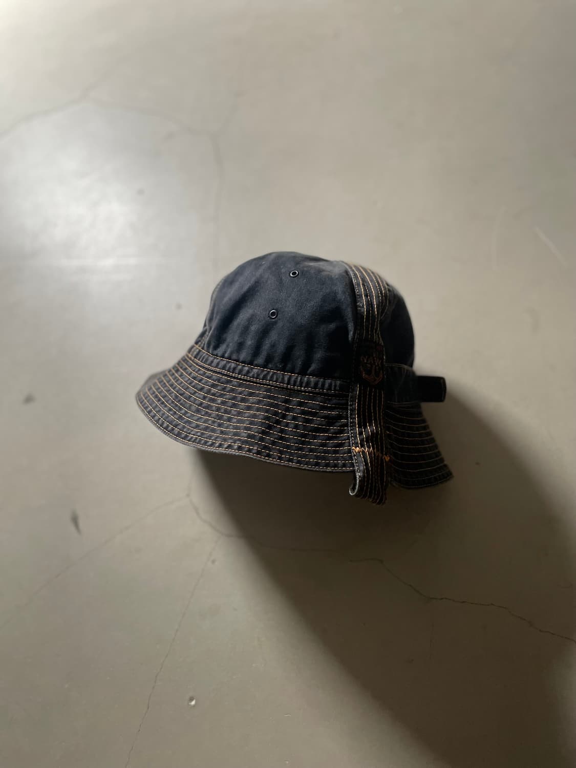 캐피탈 Bucket Hat 상품이미지2