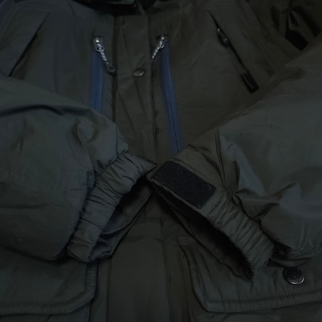 THE RED FACE 구스다운파카 95-100 거위털패딩잠바 상품이미지8