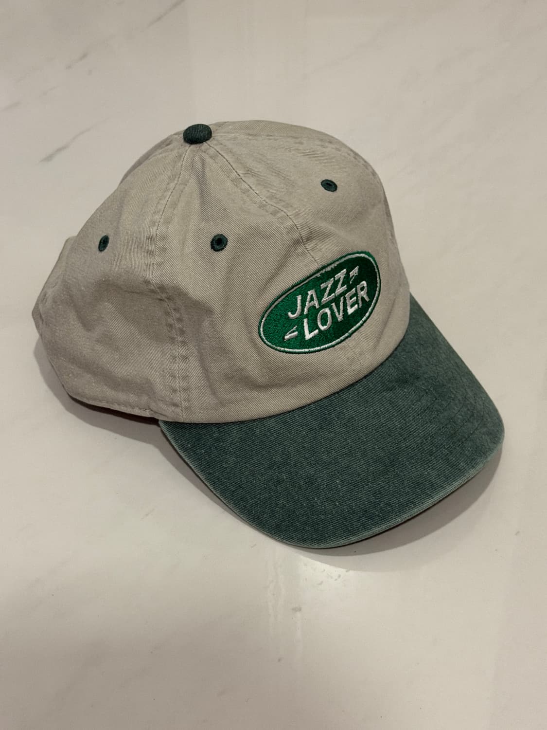 재즈러버 볼캡 상품이미지2