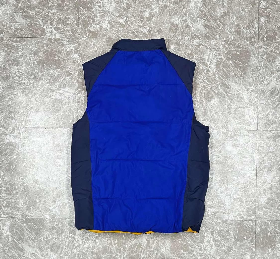 폴로 랄프로렌 빅포니 리버서블 양면 패딩 베스트 우먼 패딩조끼(L) 상품이미지9