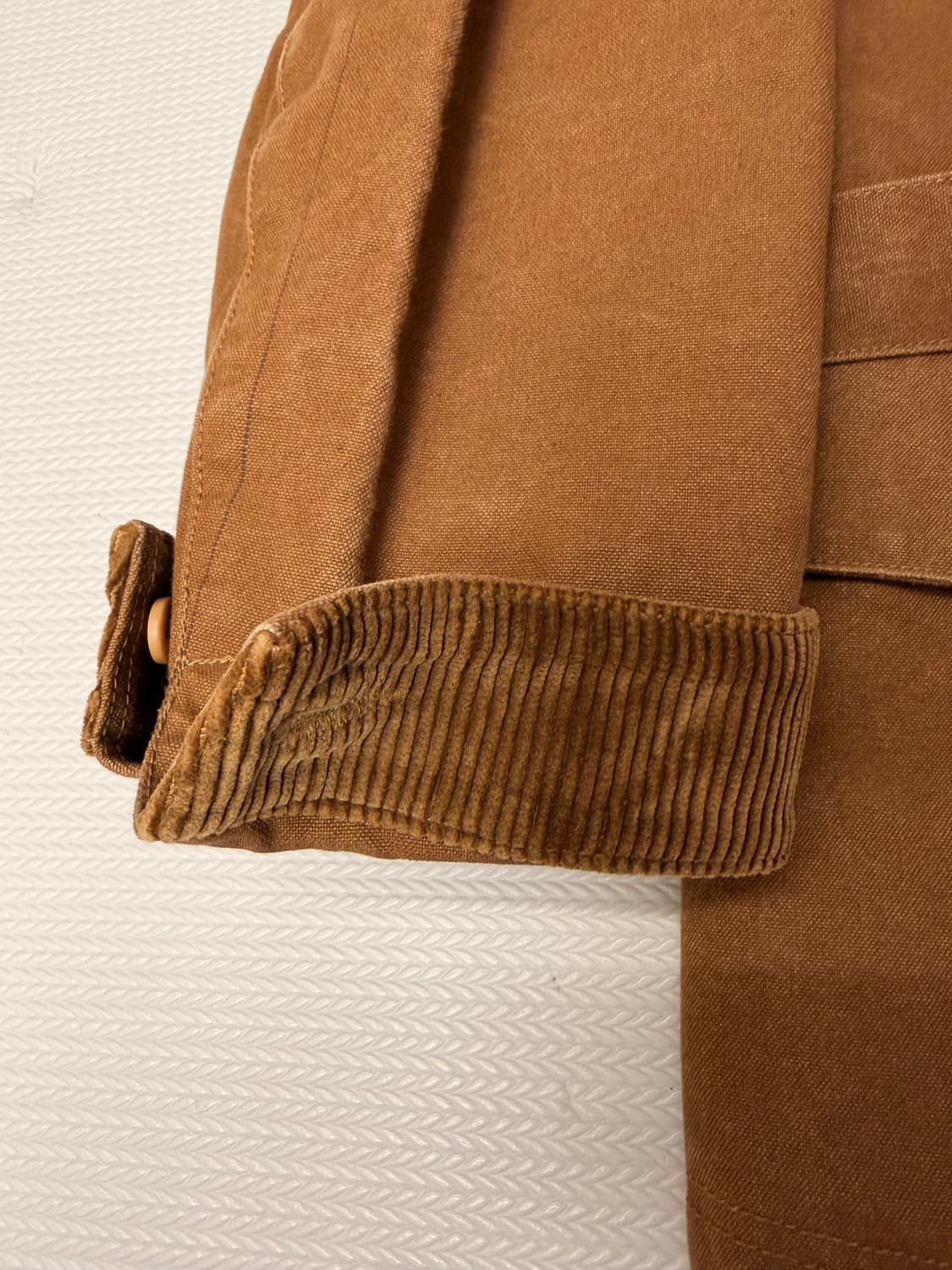 콜림보 헌팅자켓 BROAD-LAND BELTED GAME JACKET 상품이미지4