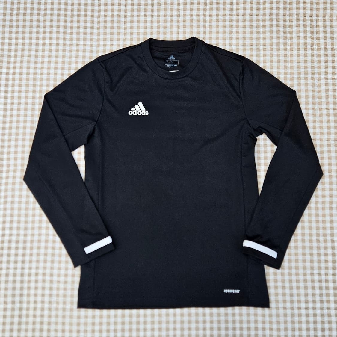 아디다스 기능성 긴팔티 남자100 상품이미지1