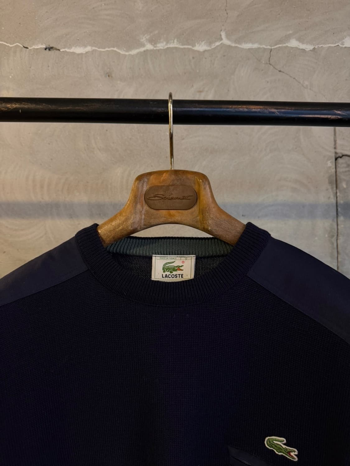 라코스테 코만도니트 남성105 상품이미지2