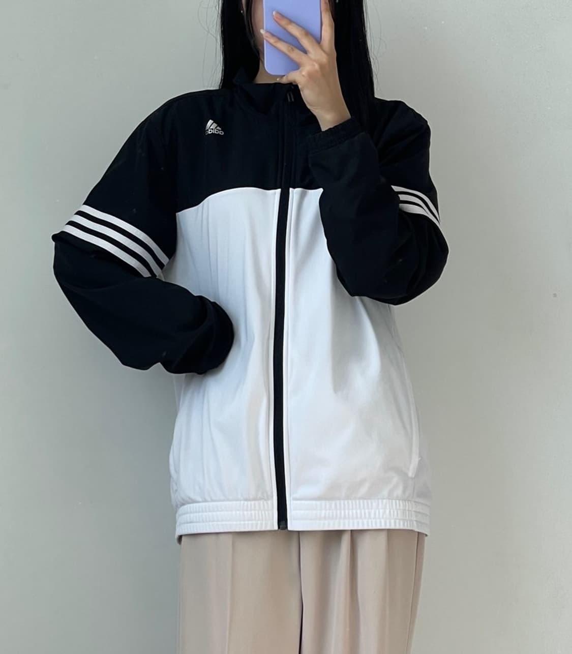 [100] 아디다스 바람막이 상품이미지1