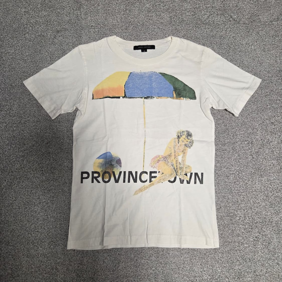 Marc Jacobs 반팔 티셔츠 S-M 상품이미지1