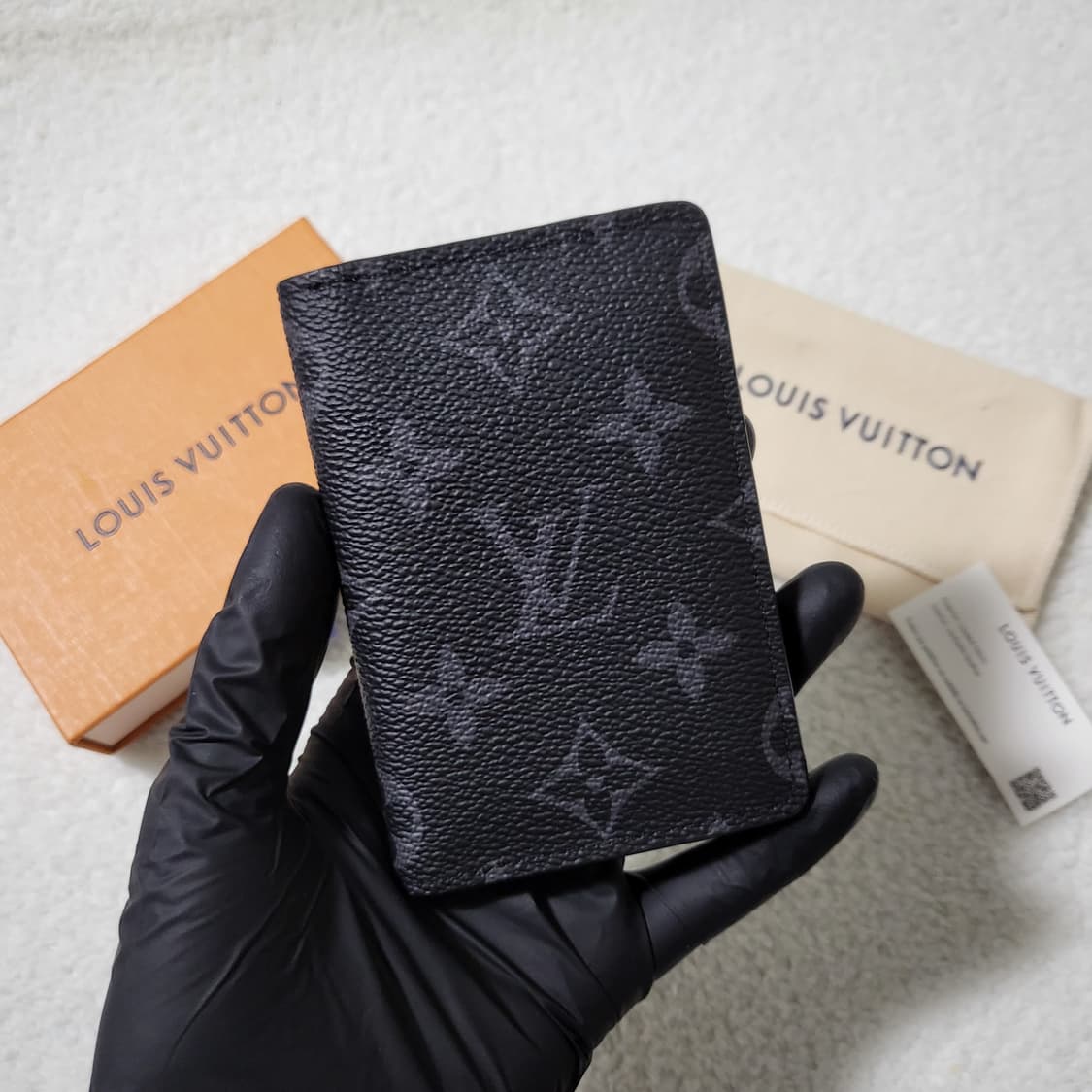 [새상품급/풀구성] 루이비통 이클립스 오거나이저 카드지갑  상품이미지2