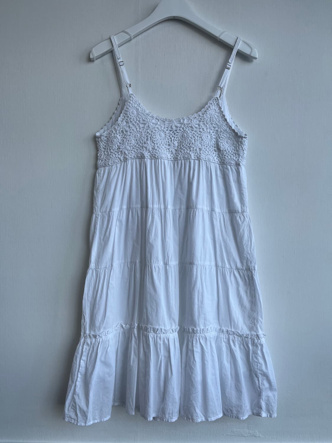 HALLHUBER 레이스 끈 원피스 상품이미지5