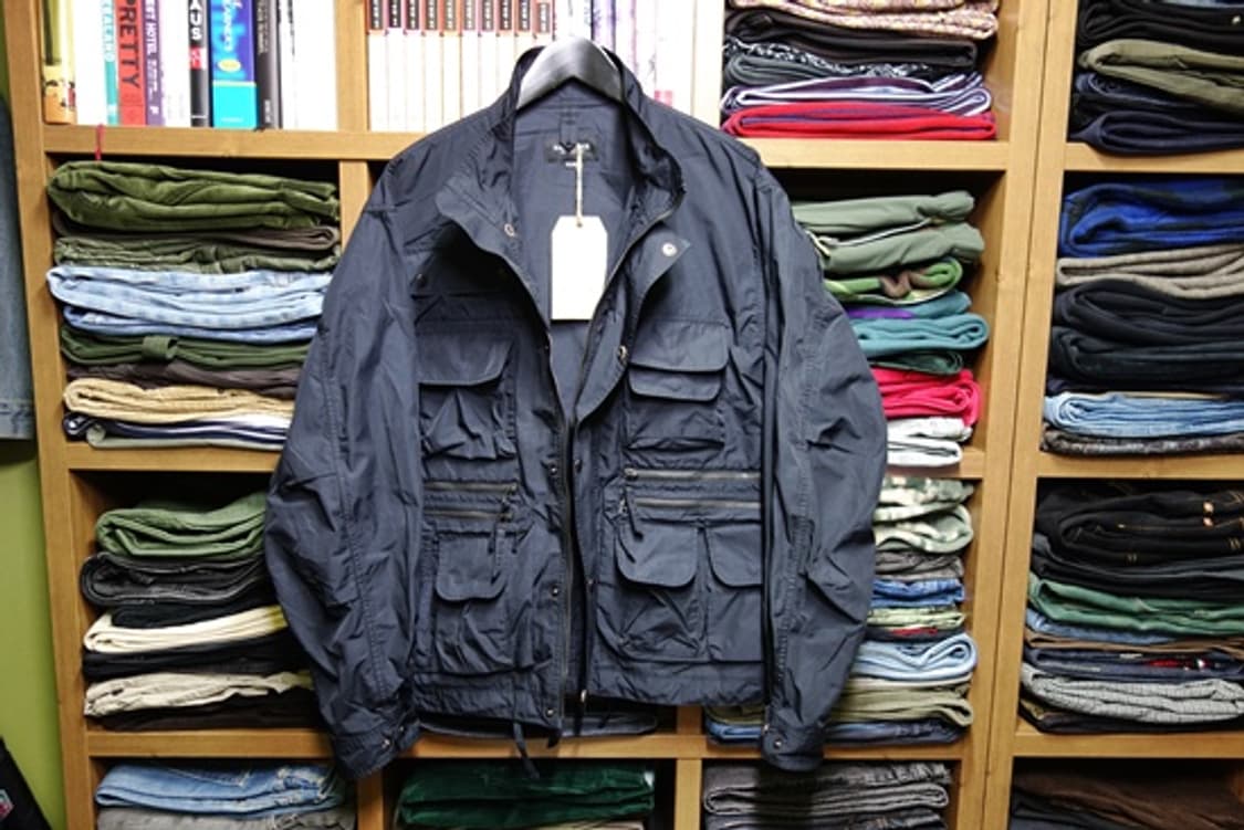 Eastlogue 이스트로그 카메라맨 점퍼 블랙 XL (105) 상품이미지9