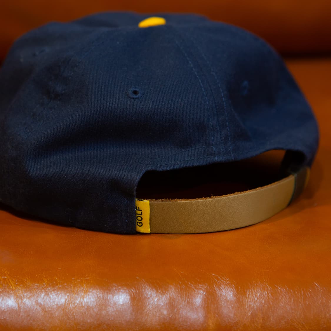 [Rare] 2016 골프왕 3D G 로고 캡 CFG 한정판 상품이미지3