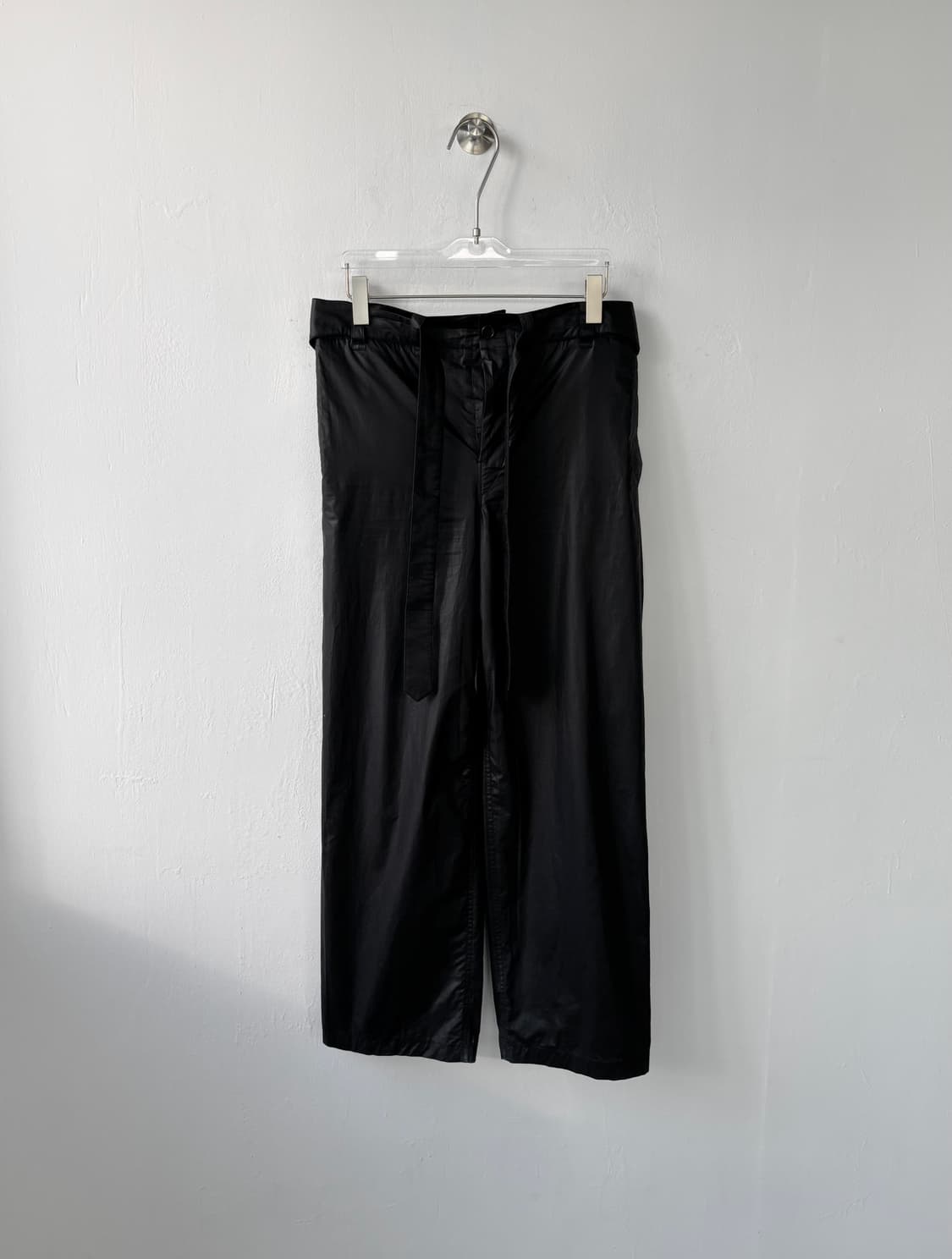 르메르 20ss 친츠 벨티드 팬츠 상품이미지3