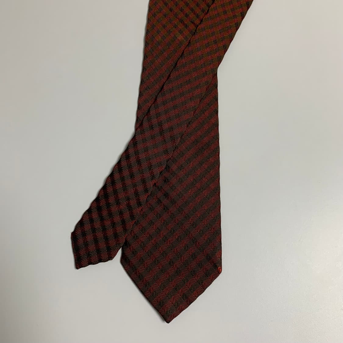 유나이티드 애로우즈 x 이탈리아 피오리오 콜라보 명품넥타이 상품이미지3