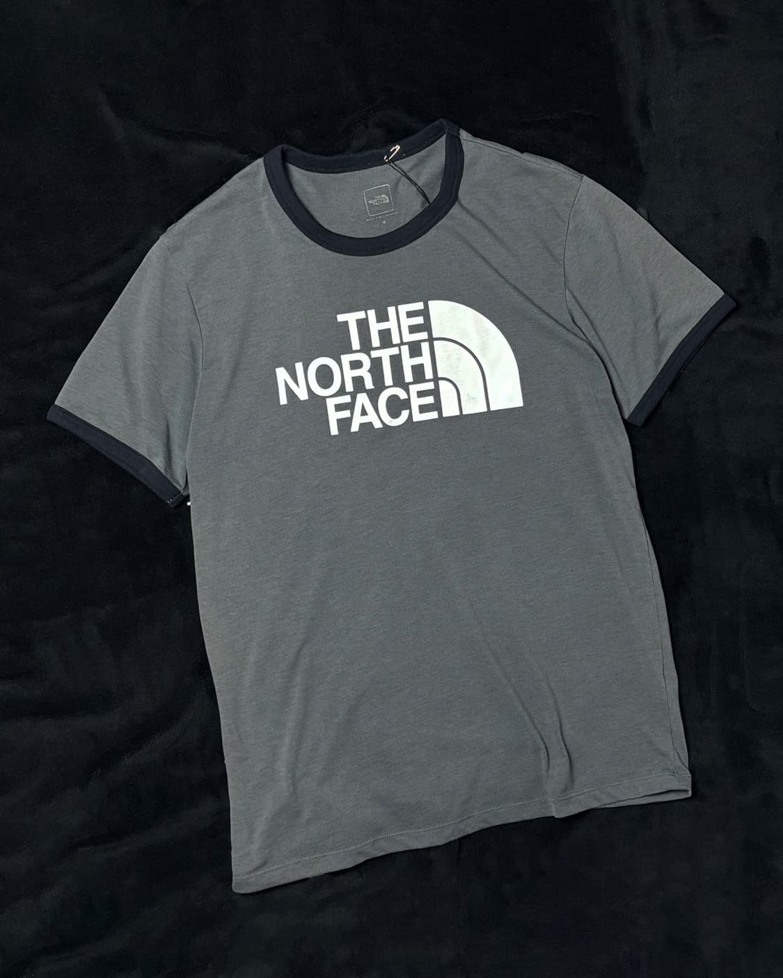일본빈티지 the north face 링거티 상품이미지1