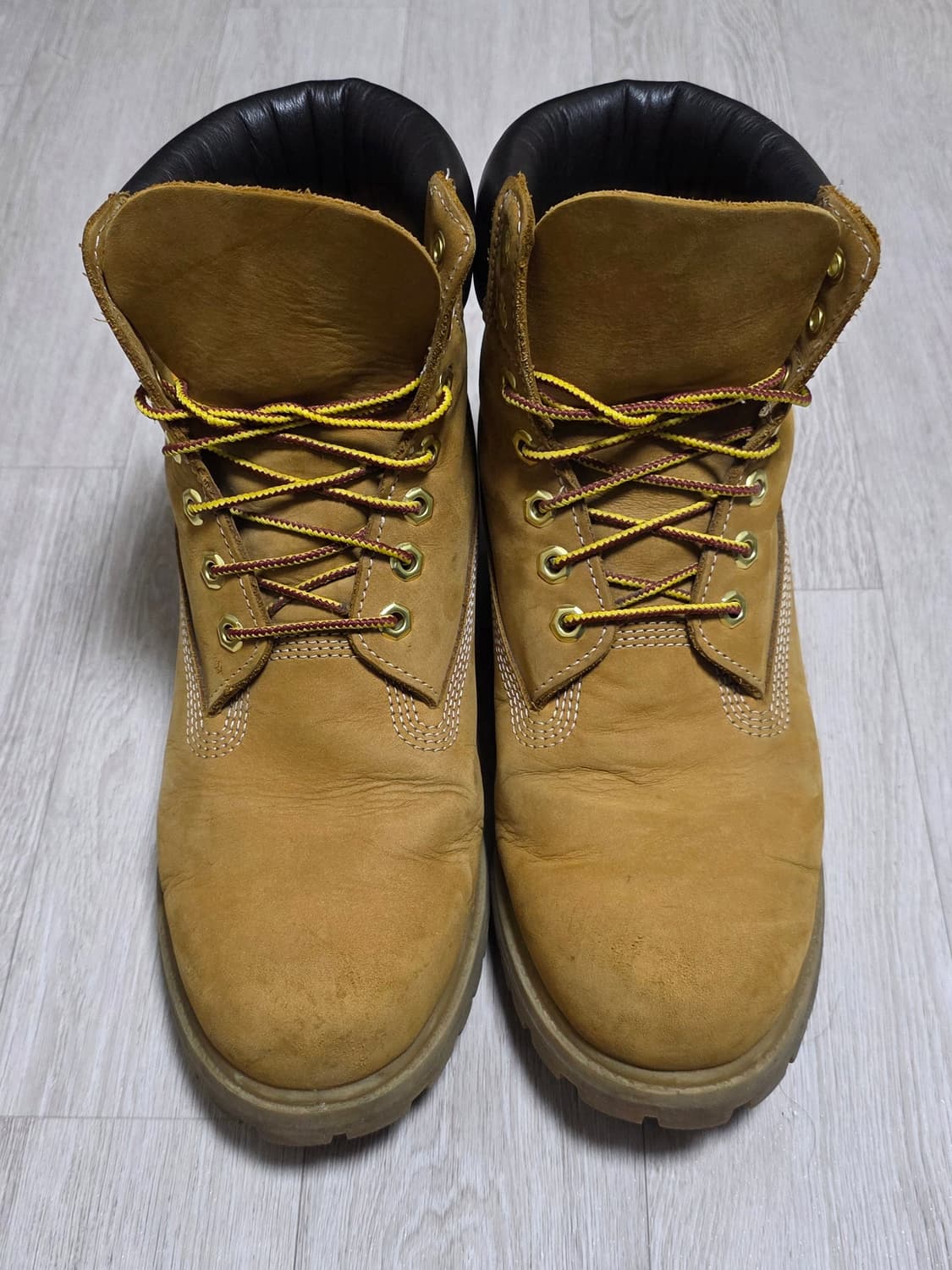 팀버랜드 6인치 워터프루프 프리미엄부츠(265~270) 상품이미지1