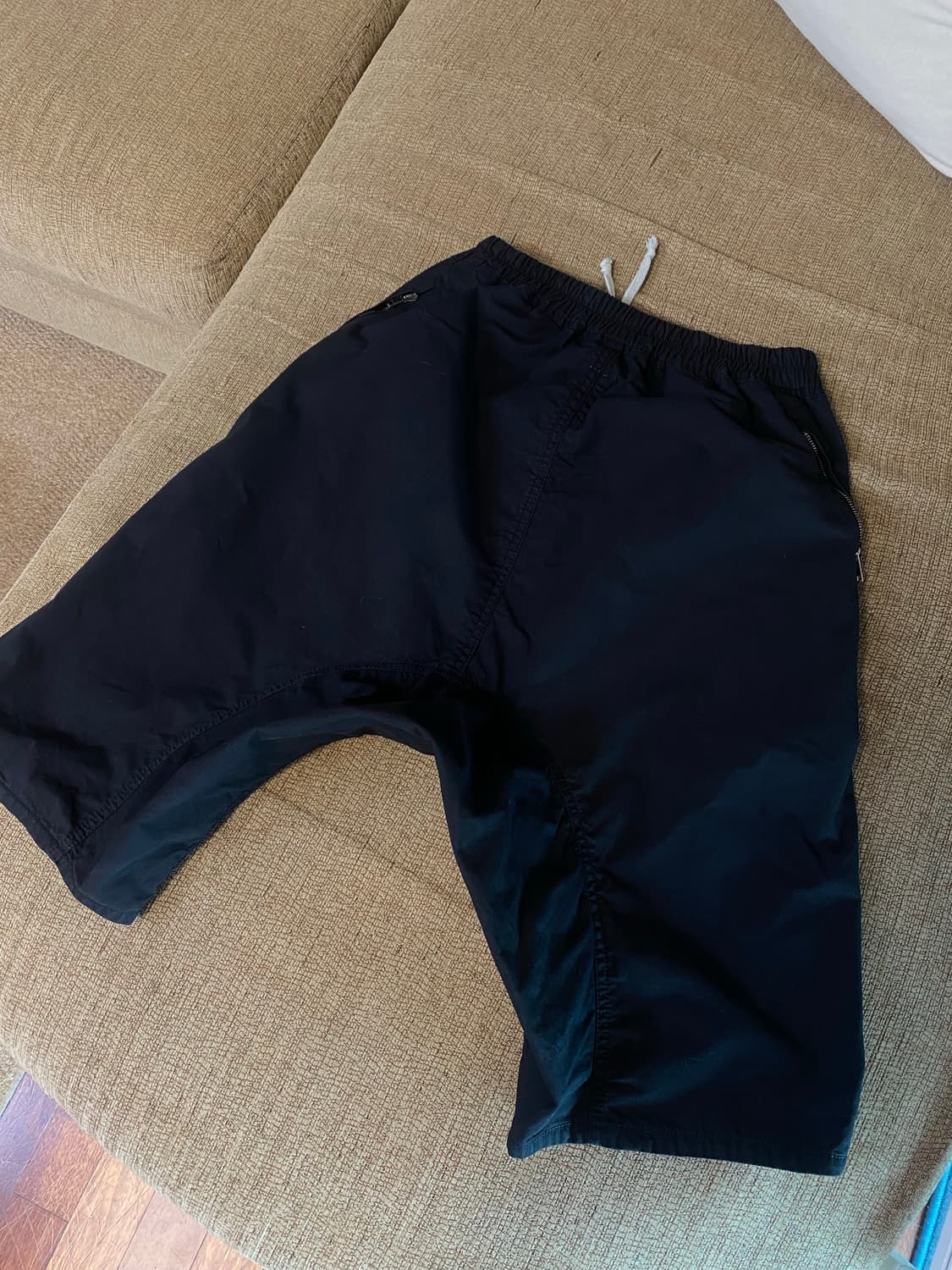 33~35 / 릭오웬스 사루엘 하프팬츠 상품이미지5