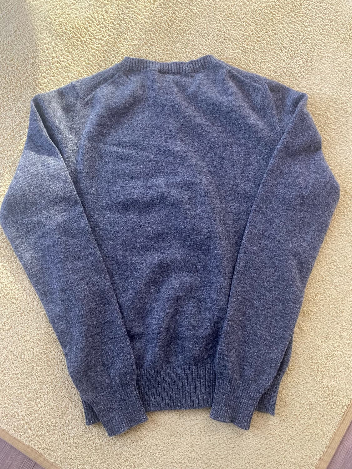 미우미우 캐시미어 가디건 36 상품이미지3