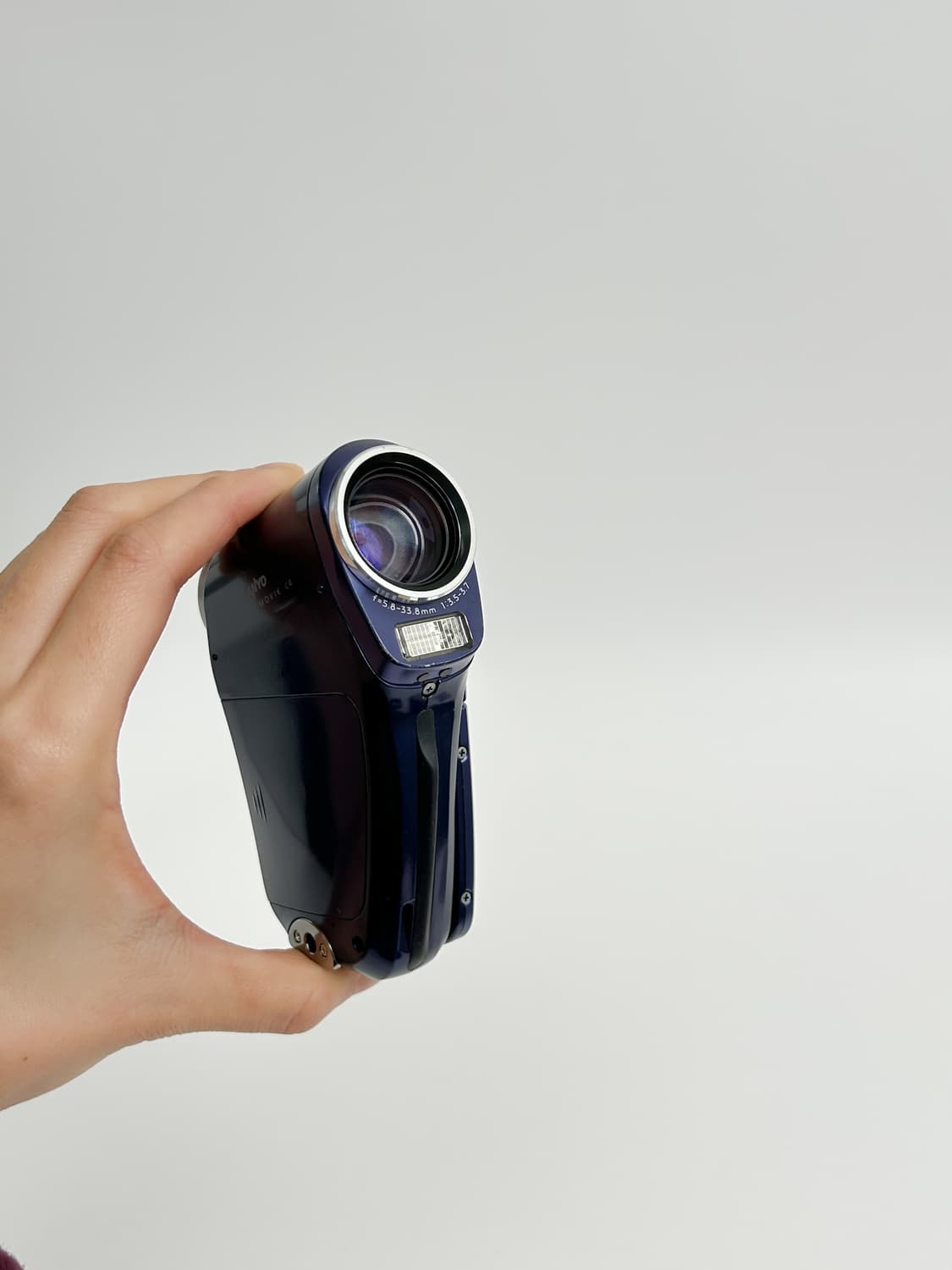 기욤뽀짝!) 산요 작티 vpc-c4 Xacti 빈티지 캠코더 디카 핸디캠 상품이미지5