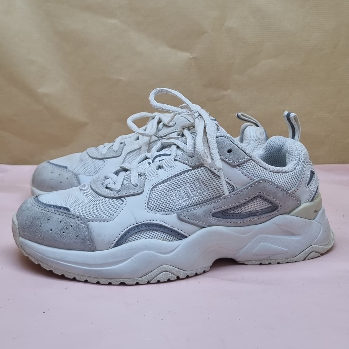 휠라 네이플라이드 운동화 250 상품이미지1