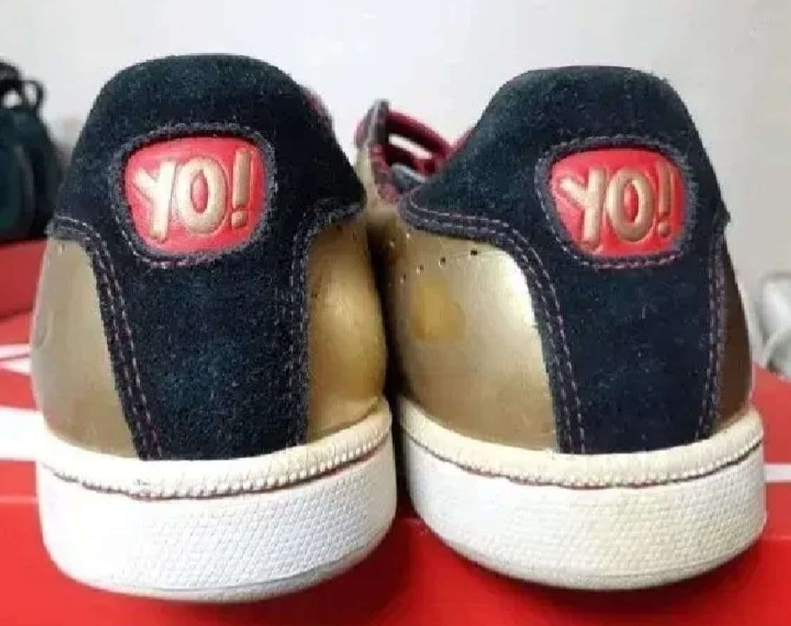 푸마 퓨마 X YO! MTV 콜라보 RAPS-3rd 한정판 270 상품이미지4