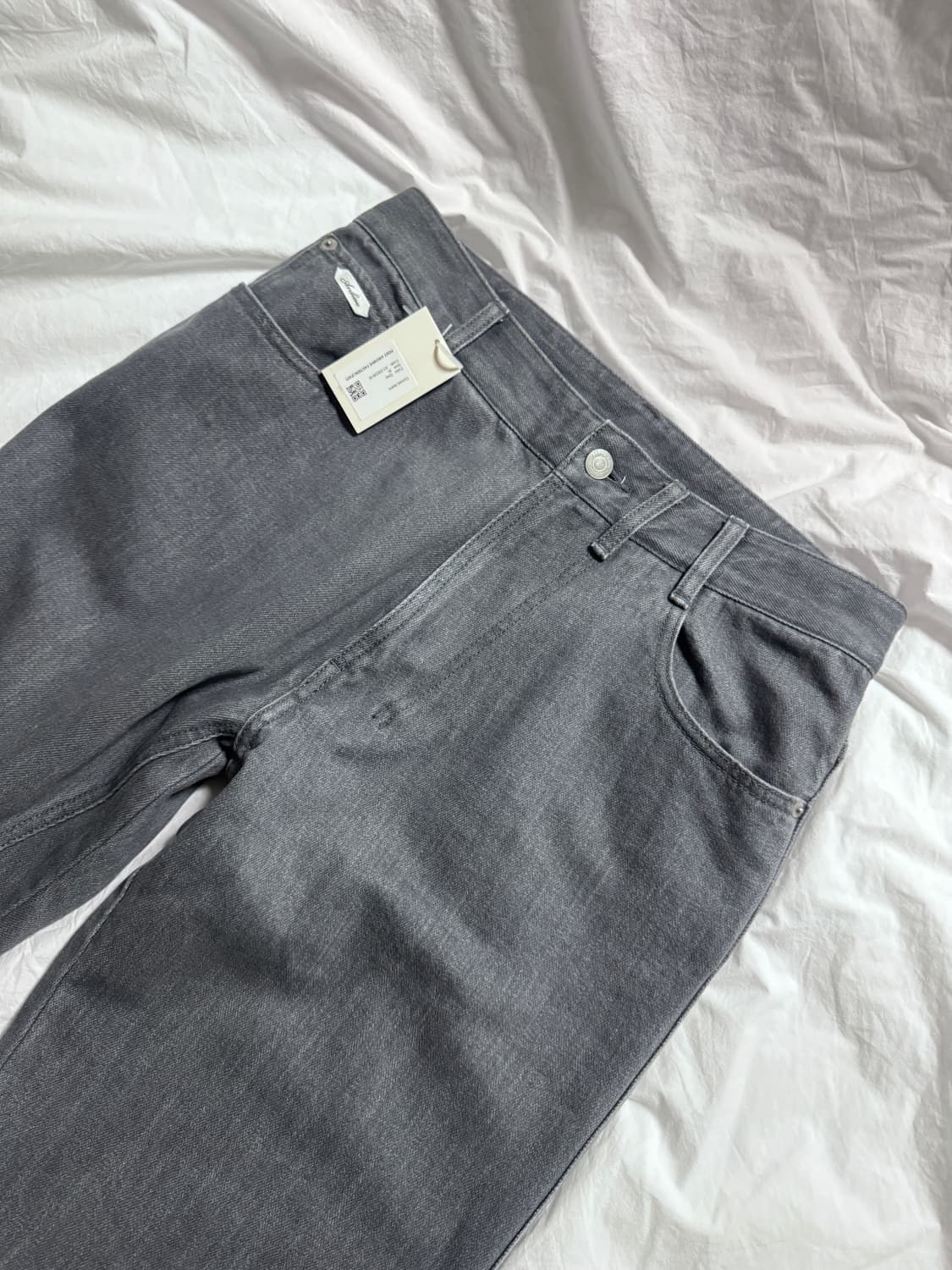 파프 커브드 진 M 상품이미지1