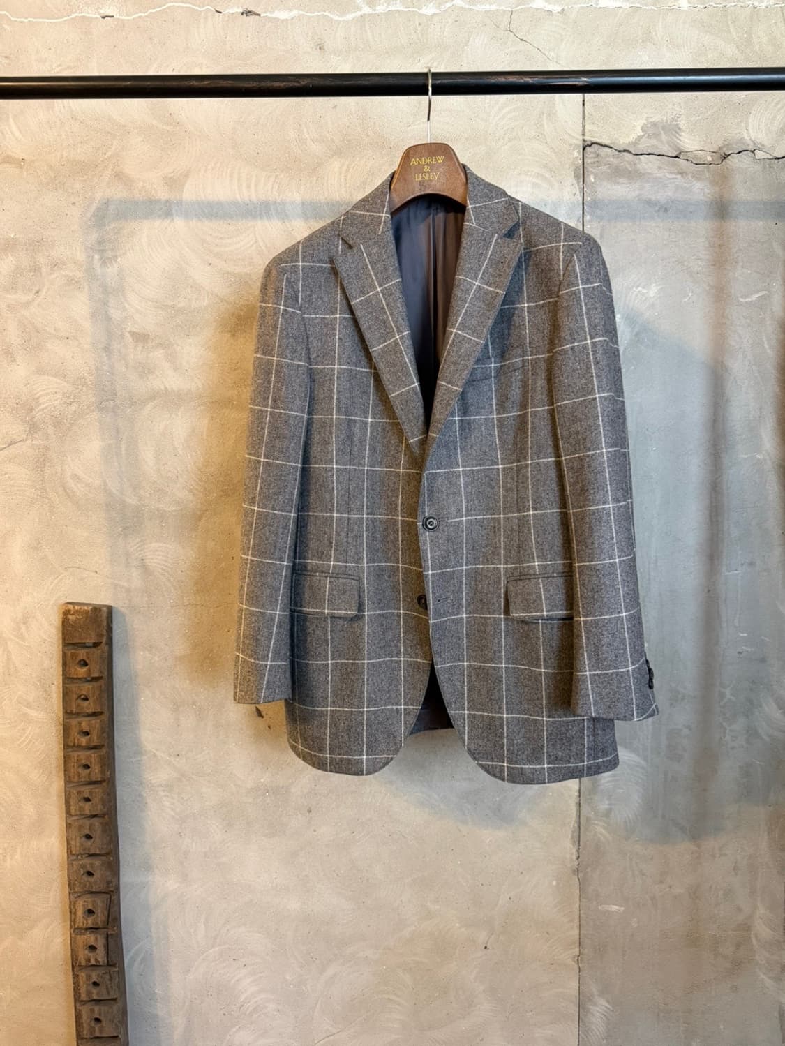 알레산드로 칸타렐리 테일러드 자켓 슬림100 상품이미지10