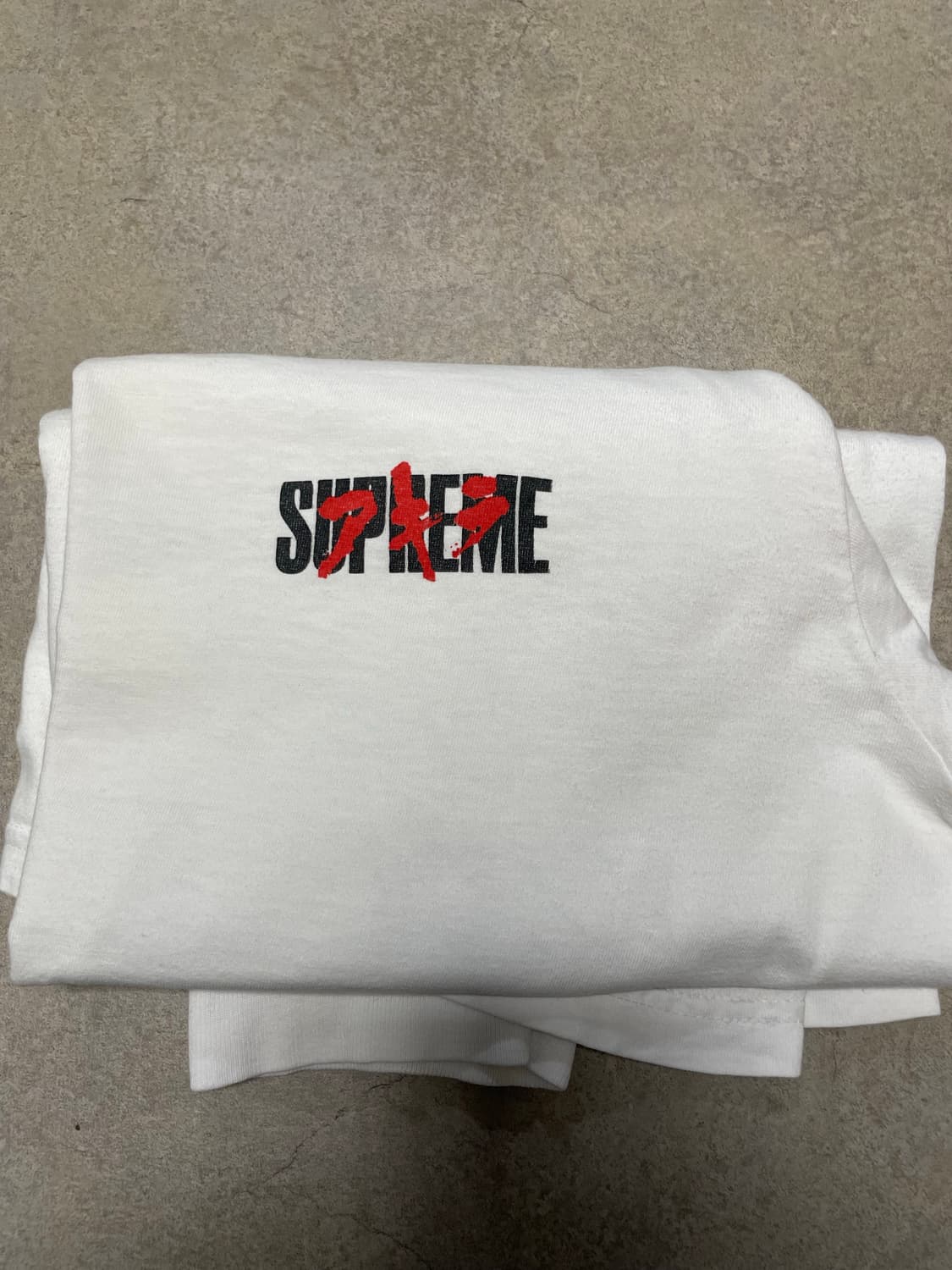 슈프림 아키라 롱슬리브 Supreme AKIRA long sleeve 상품이미지1
