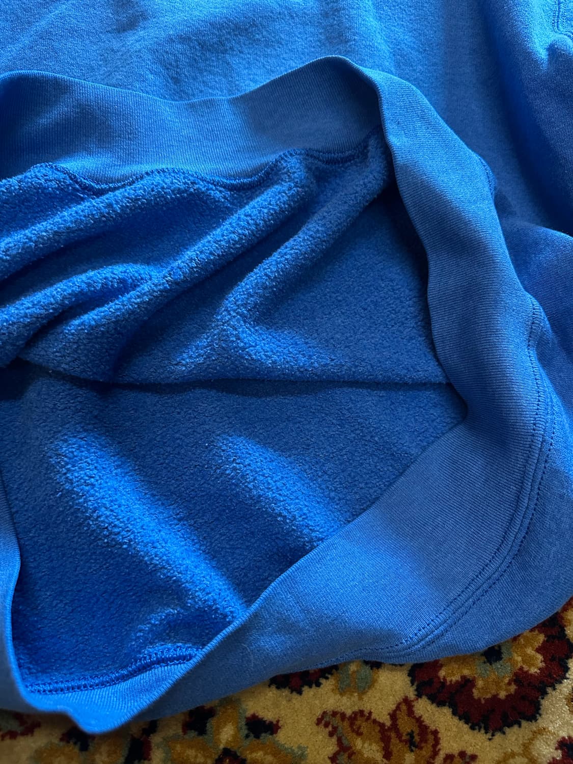 [USA/90s]  Fruit of the Loom 50/50 맨투맨  상품이미지5