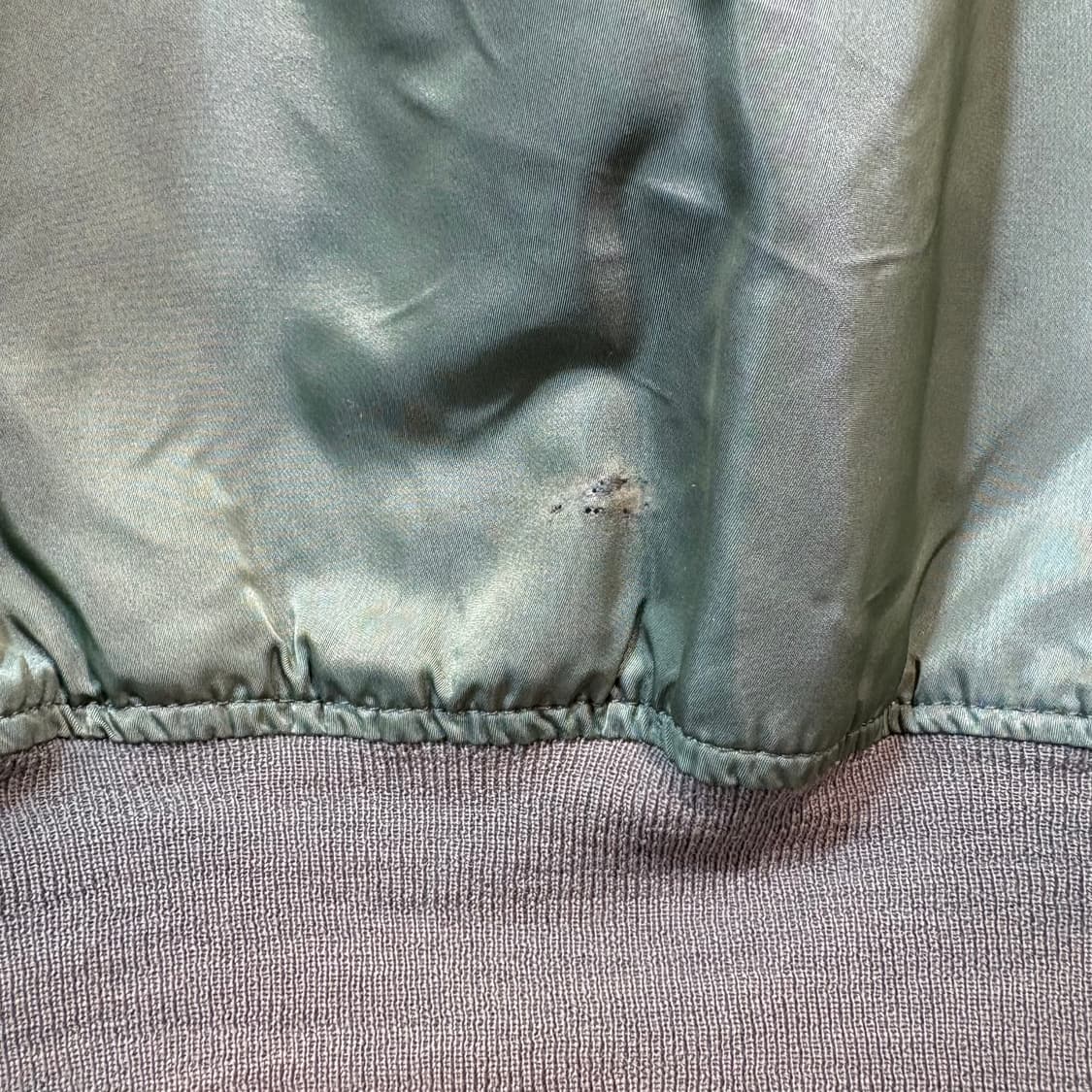 [L] ALPHA INDUSTRIES 알파인더스트리 MA-1 항공 자켓 상품이미지6