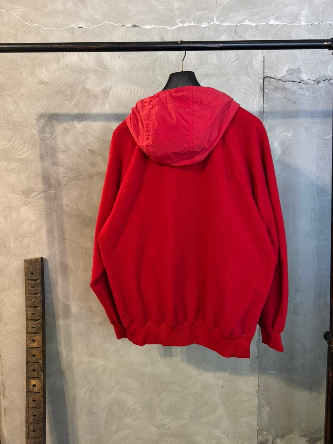 폴로 랄프로렌 하이테크 플리스 아노락 파카 105 아카이브 상품이미지7