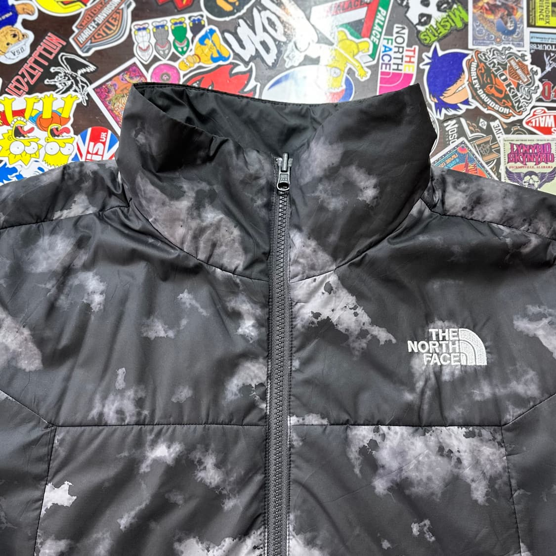 노스페이스 경량 자켓 M (100) 상품이미지3