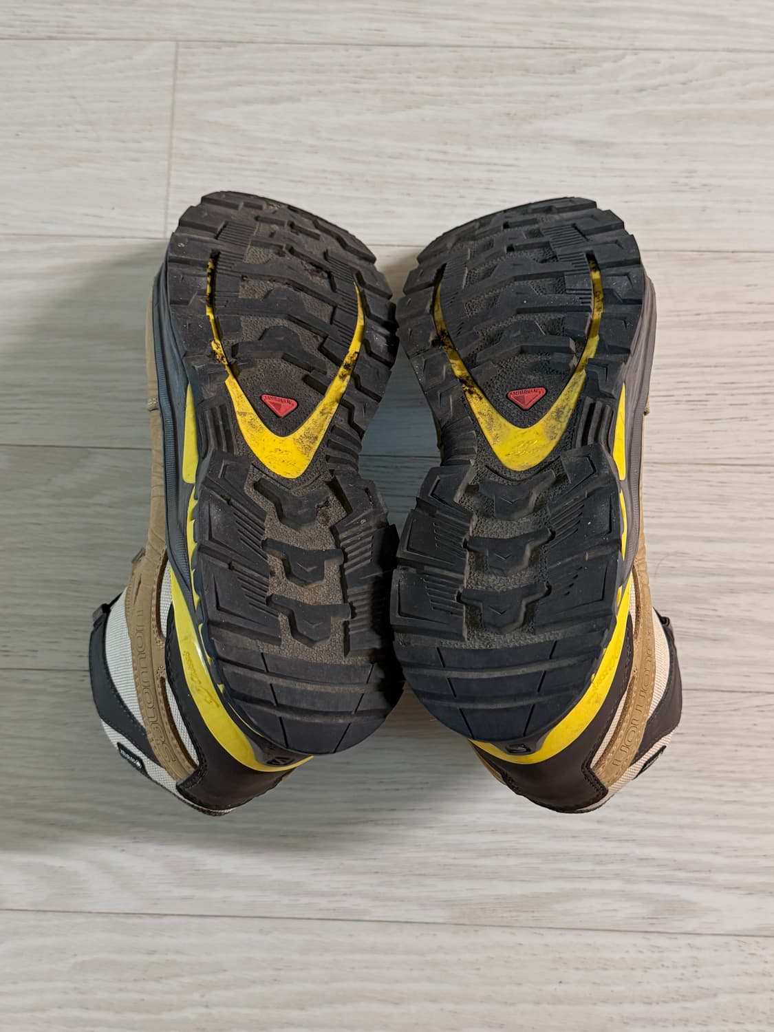 살로몬 x 베러 기프트 샵 - XA 프로 3D 미드 고어텍스 상품이미지5