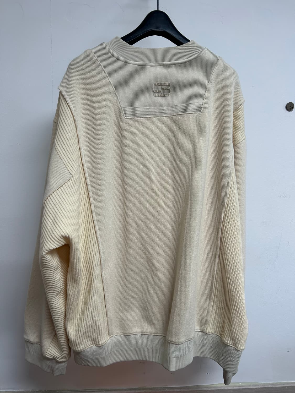 SYSTEM 시스템 남성 니트 맨투맨 100 상품이미지5