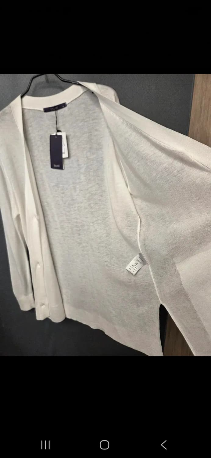 라우렐 가디건 (새상품) 상품이미지8