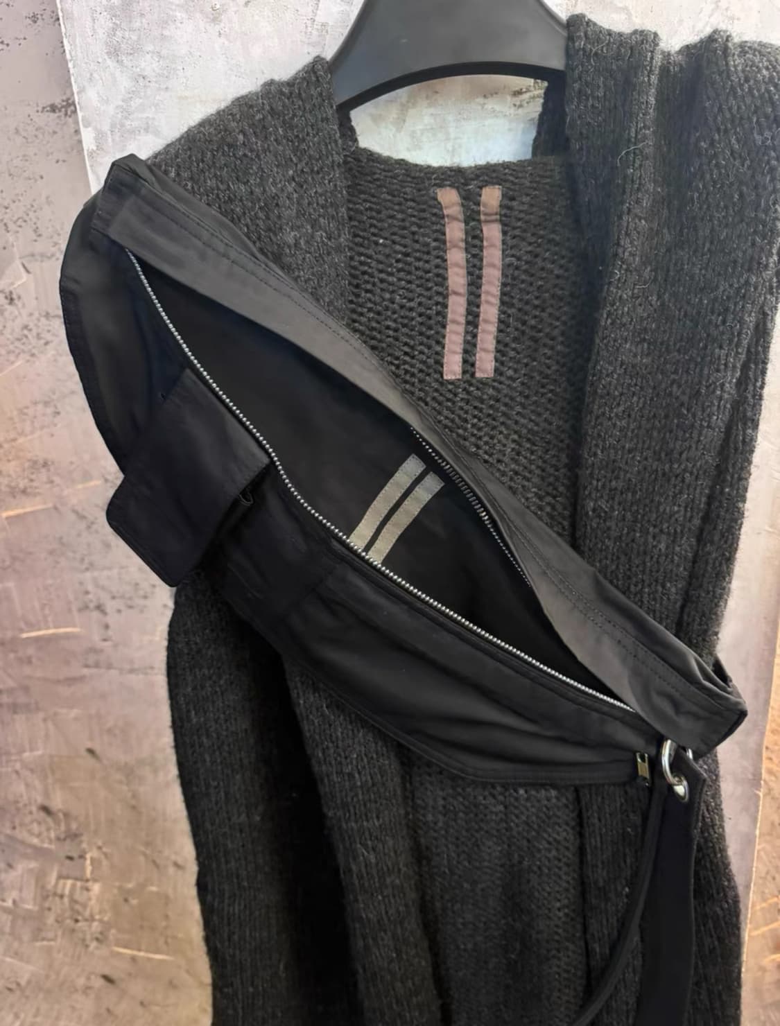 릭오웬스 크로스백 상품이미지3