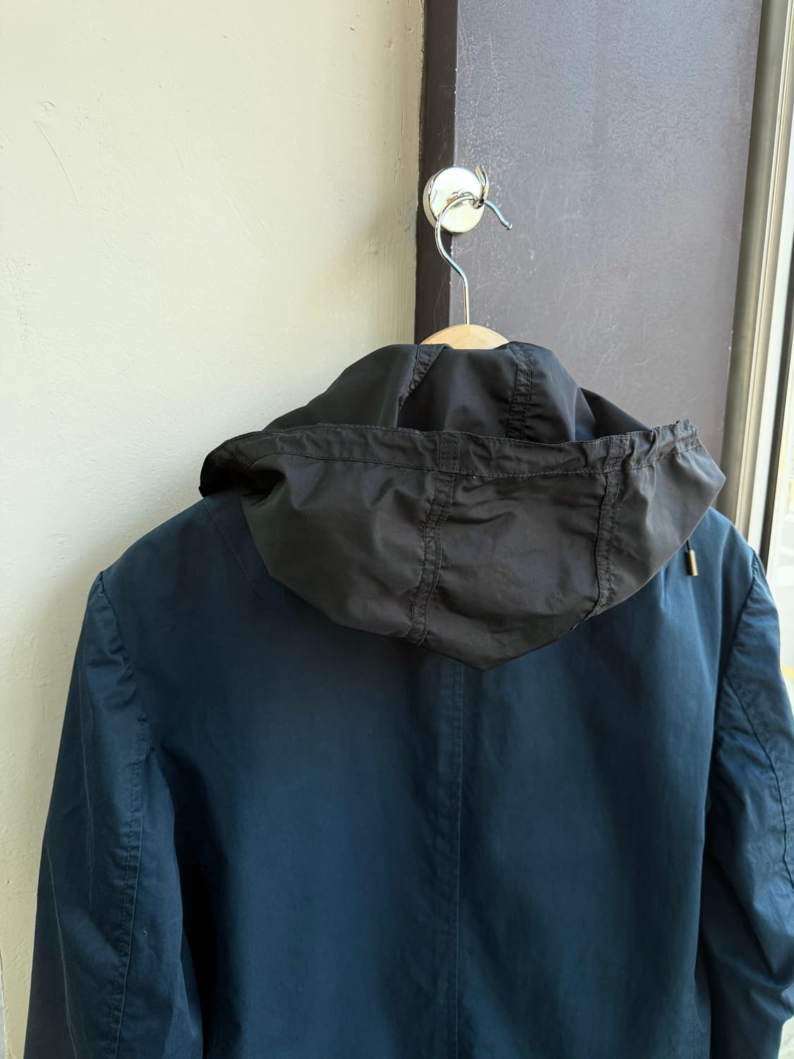 105/ 타임옴므 리버시블 후디 자켓 상품이미지5